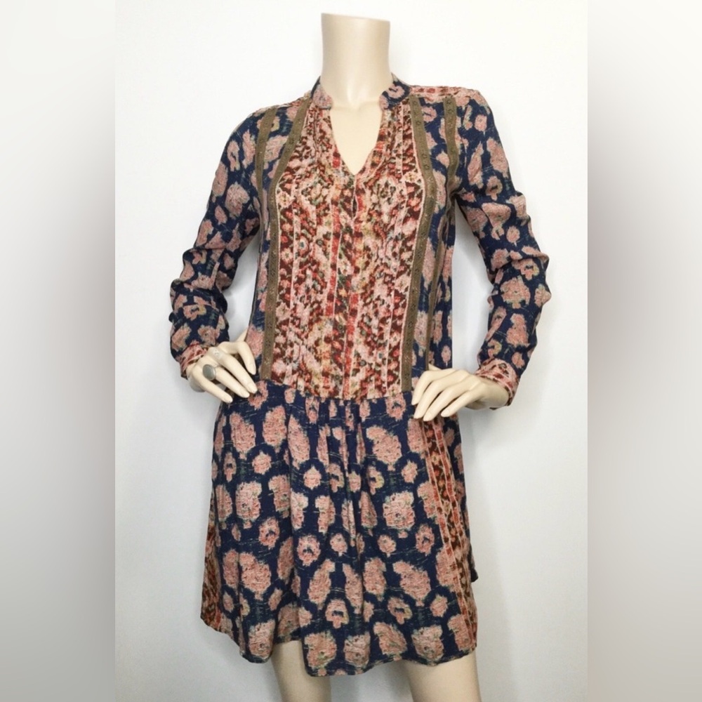 Anthropologie TINY paquerette shirt dress